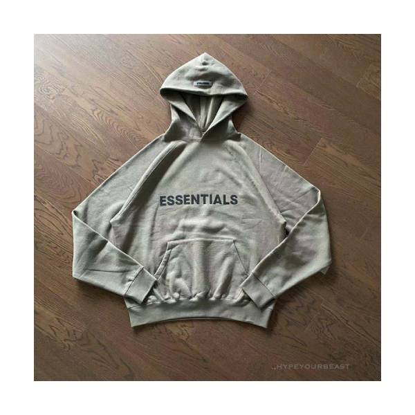 FOG 'ESSENTIALS' Hoodie Grey