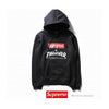 Supreme X Thrasher Hoodie Black