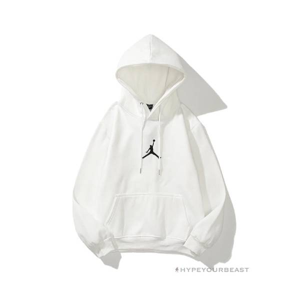 Air Jordan Hoodie White