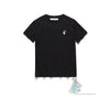 OFF-WHITE Skull Tee Shirt 'BLACK'