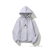 Air Jordan Hoodie Gray