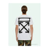 Off White Tee Shirt White