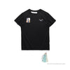 OFF-WHITE The Kiss Tee Shirt 'BLACK'