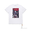 OFF-WHITE Baroque Angel Religious Painting Tee Shirt 'WHITE'