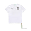 OFF-WHITE Daisy Graffiti Arrow Conley Tee Shirt 'WHITE'