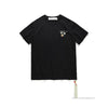 OFF-WHITE Disney Spring x Summer Mickey with Pluto Tee Shirt 'BLACK'