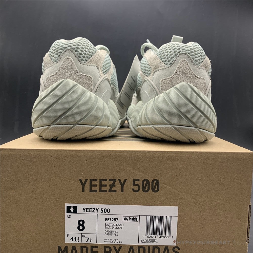 Adidas Yeezy 500 'Salt'