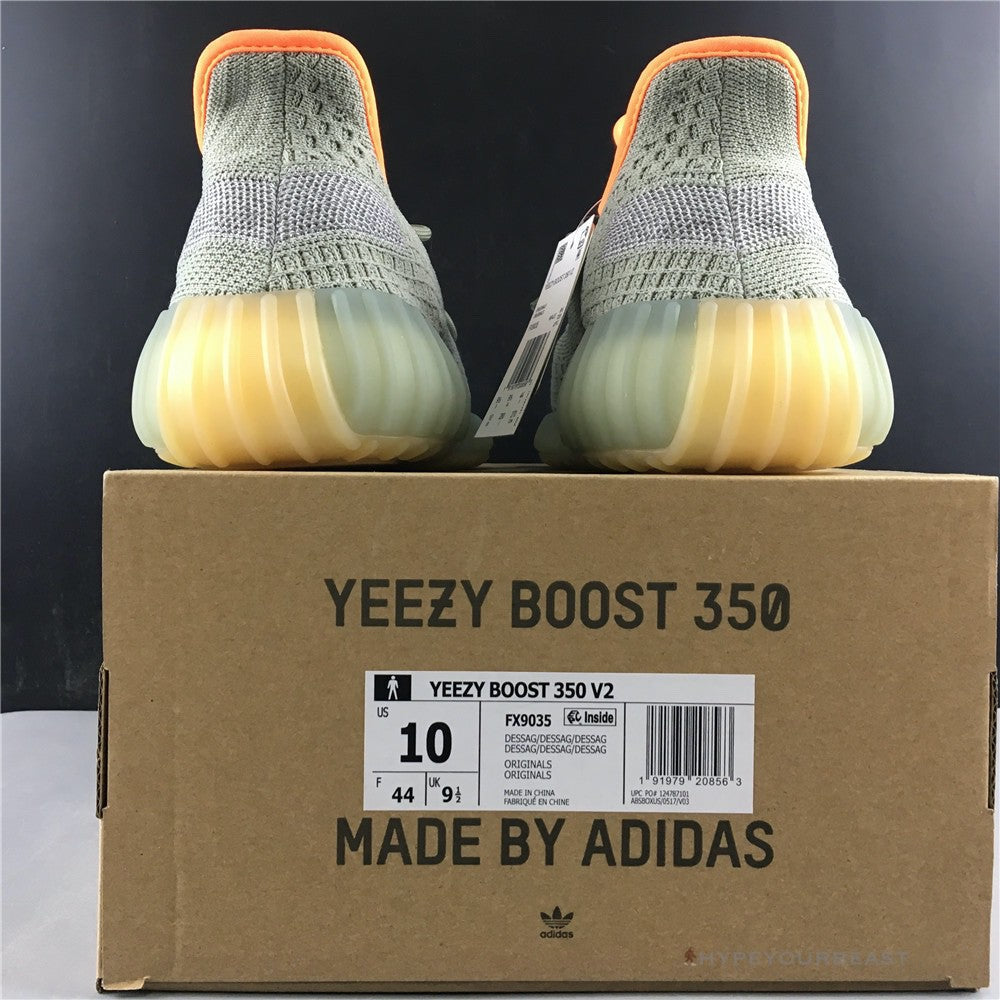 Adidas Yeezy Boost 350 V2 'Desert Sage'