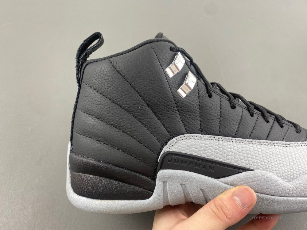 Air Jordan 12 Retro 'Barons' Grey