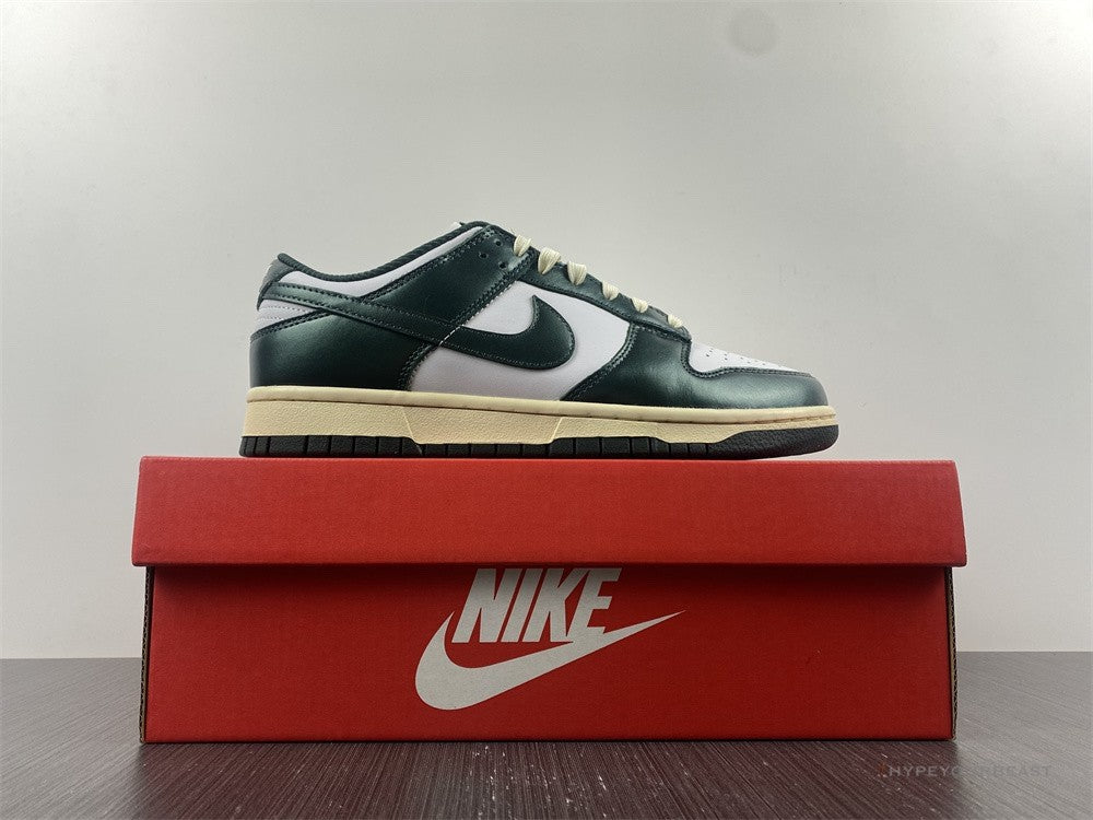 Nike Dunk Low 'Vintage Green'