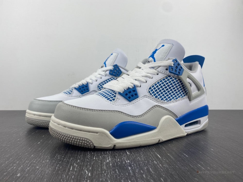 Air Jordan 4 'Military Blue'