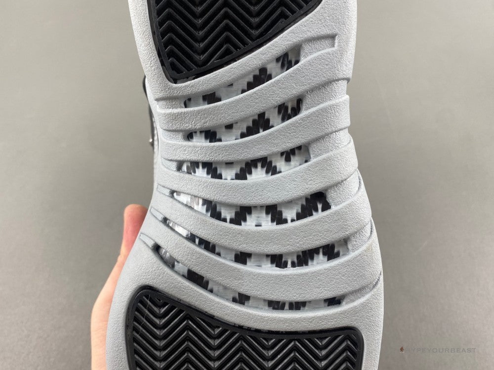 Air Jordan 12 Retro 'Barons' Grey