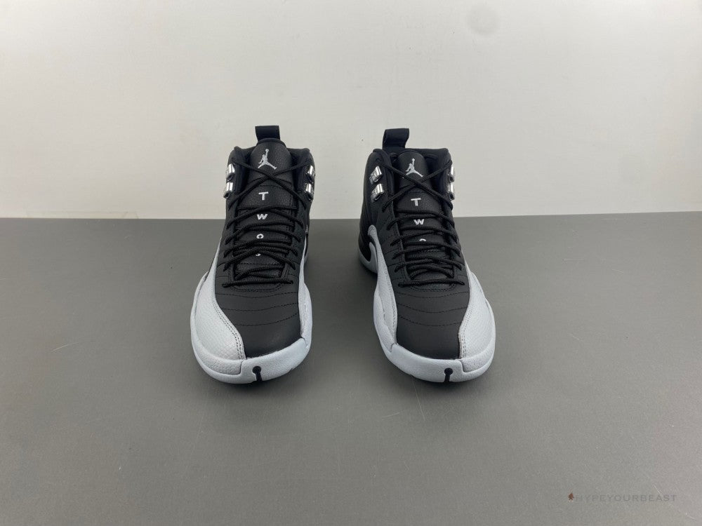 Air Jordan 12 Retro 'Barons' Grey