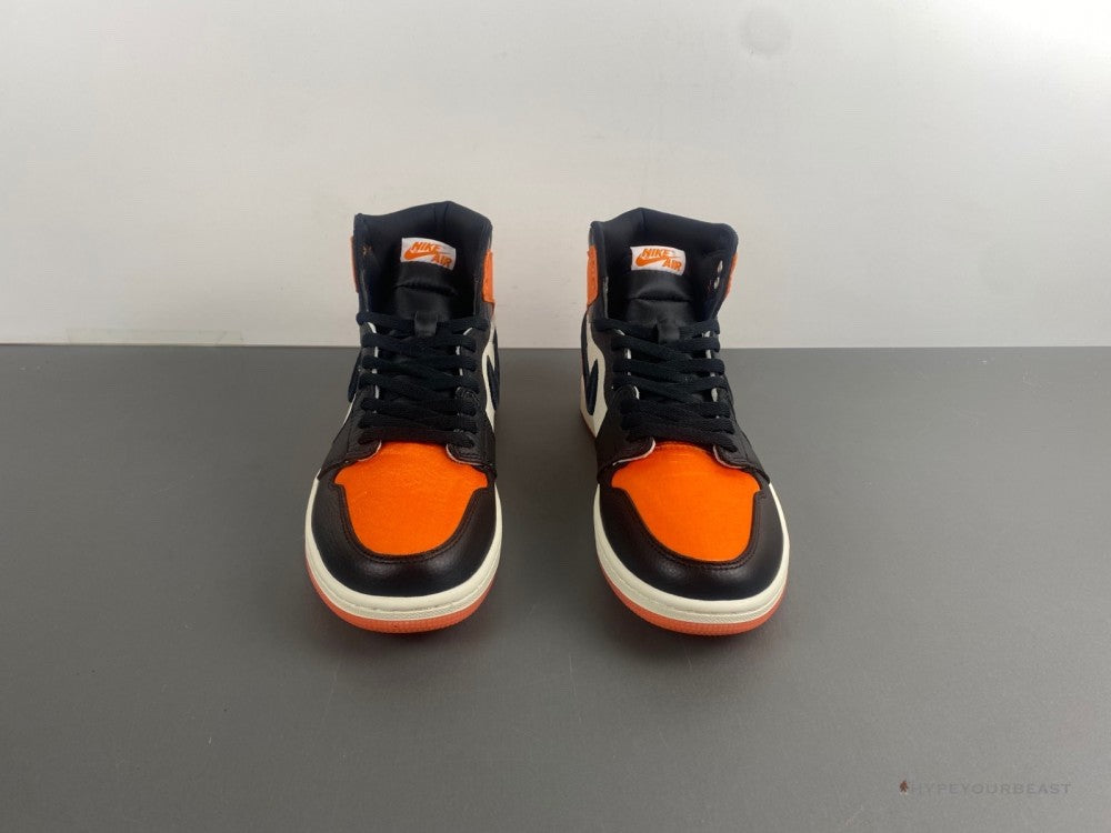 Air Jordan 1 Retro High OG 'Satin Shattered Backboard'