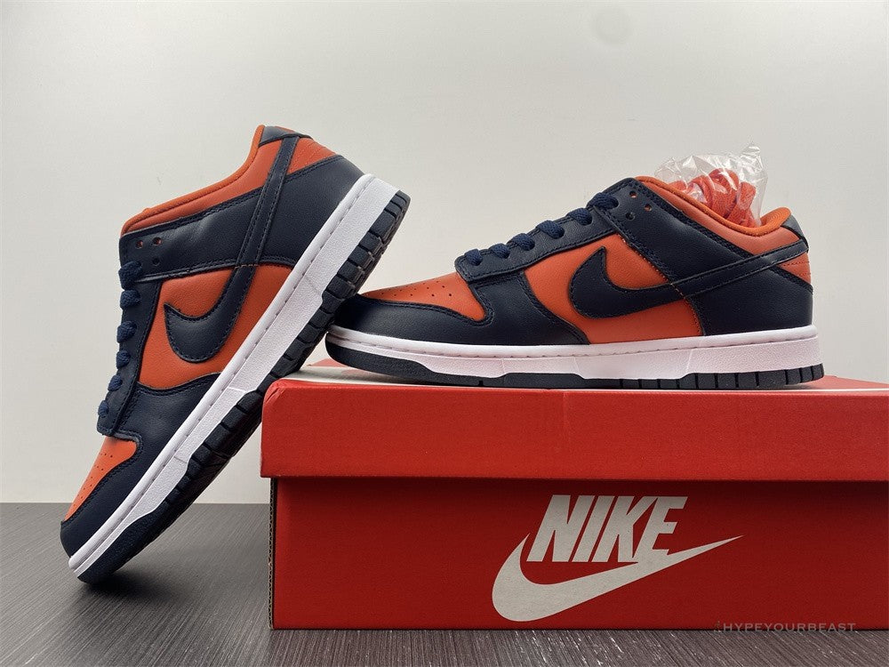 Nike Dunk SP Champ Colors University Orange Marine