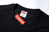 Supreme Cross Box Logo Tee Shirt Black