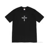 Supreme Cross Box Logo Tee Shirt Black