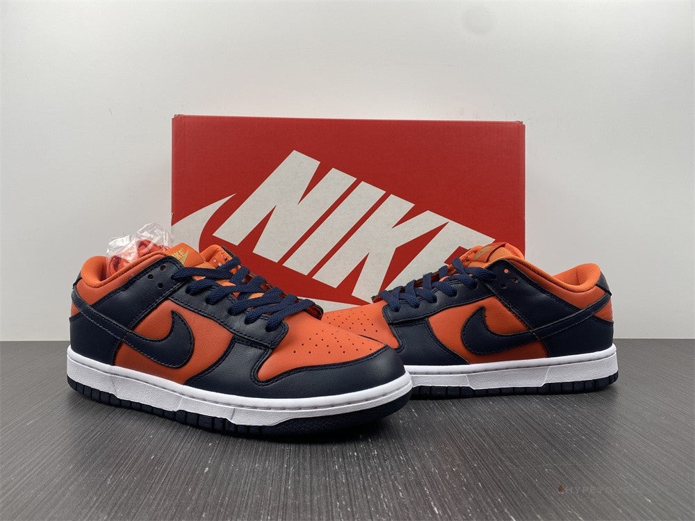 Nike Dunk SP Champ Colors University Orange Marine