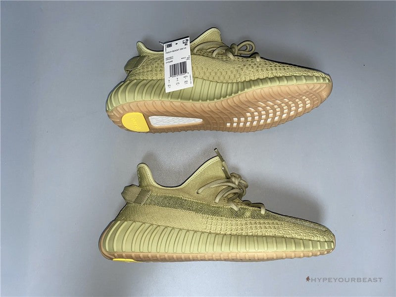 Adidas Yeezy Boost 350 V2 "Sulfur"