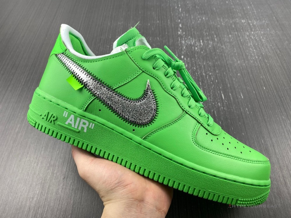 Nike Air Force 1 Low Off-White Brooklyn