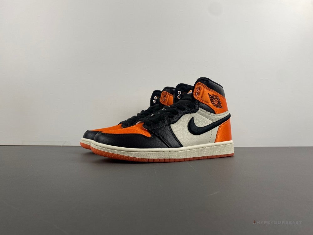 Air Jordan 1 Retro High OG 'Satin Shattered Backboard'