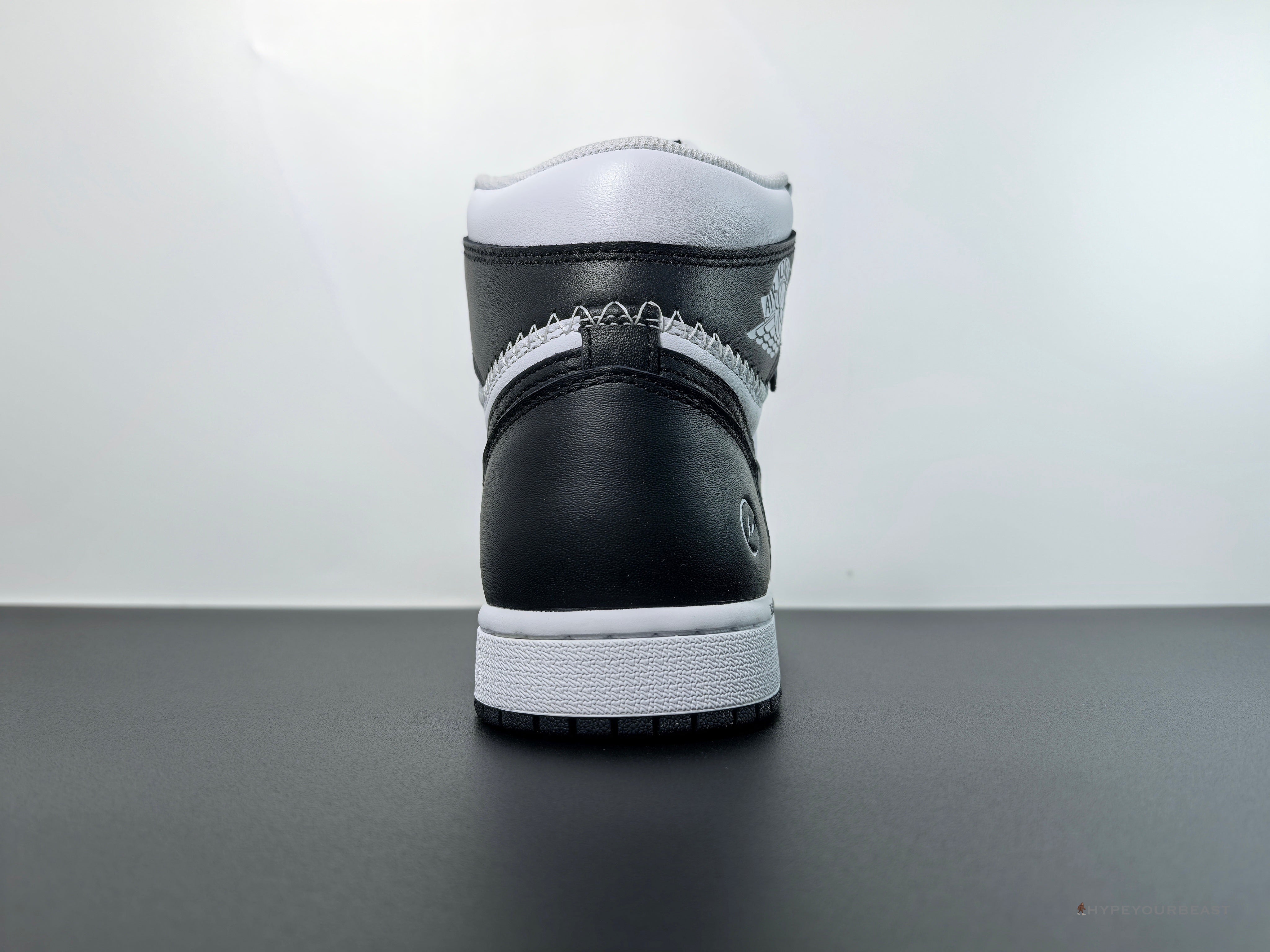 Jordam 1 Retro High OG 'Fragment X Union LA White Black'
