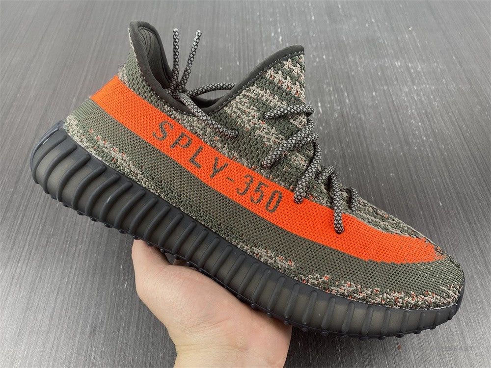 Adidas Yeezy Boost 350 V2 'Carbon Beluga'