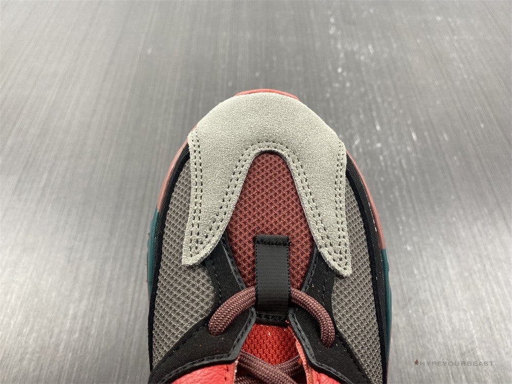 Adidas Yeezy Boost 700 'Hi-Res Red'