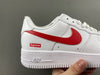 Supreme X Air Force 1 Low 'Speed Red Shanghai Exclusive'