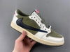 Travis Scott X Jordan 1 Low OG 'Reverse Olive'