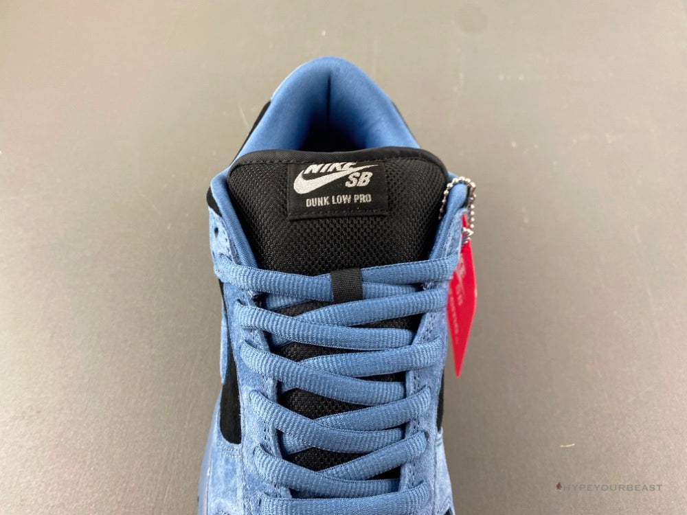 Supreme SB Dunk Low 94 Ocean Fog