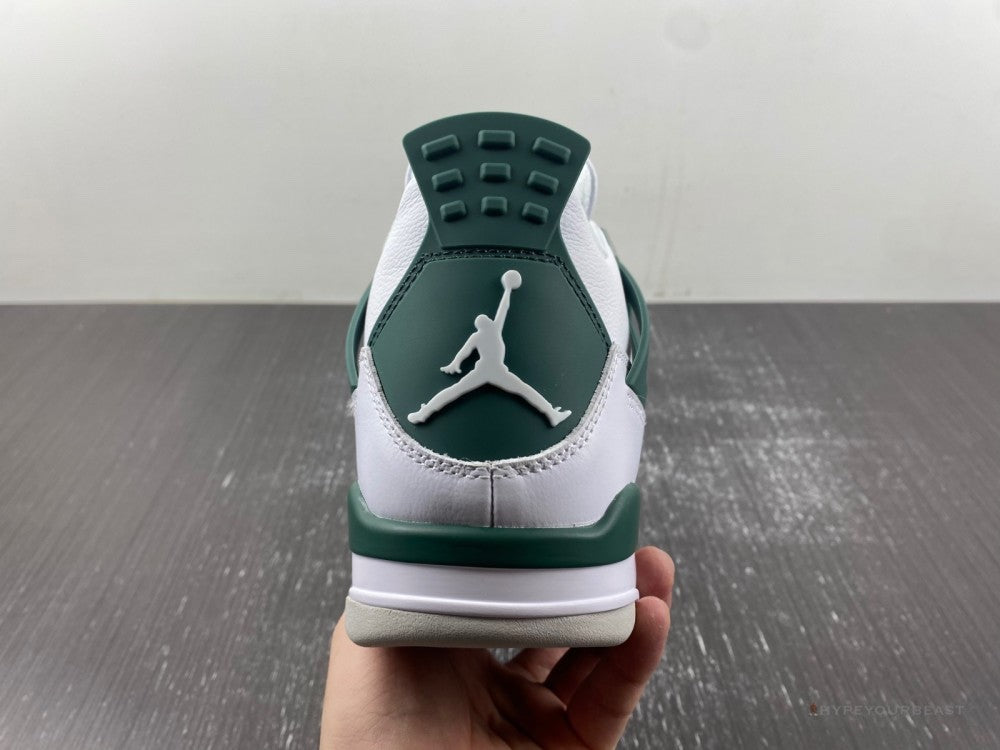 Air Jordan 4 'Oxidized Green'