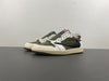 Travis Scott X Jordan 1 Low OG 'Reverse Olive'