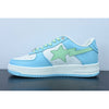 A Bathing Ape Bape Sta Pastel Blue