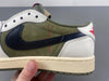 Travis Scott X Jordan 1 Low OG 'Reverse Olive'