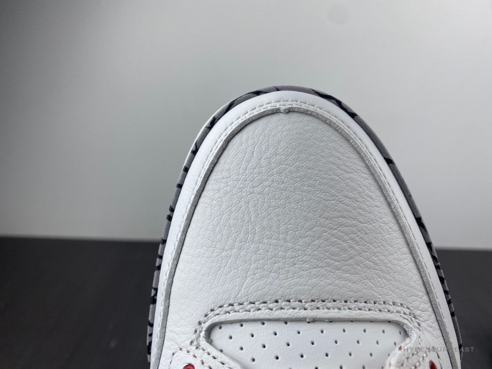 Air Jordan 3 Retro 'White Cement Reimagined'