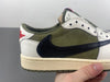 Travis Scott X Jordan 1 Low OG 'Reverse Olive'