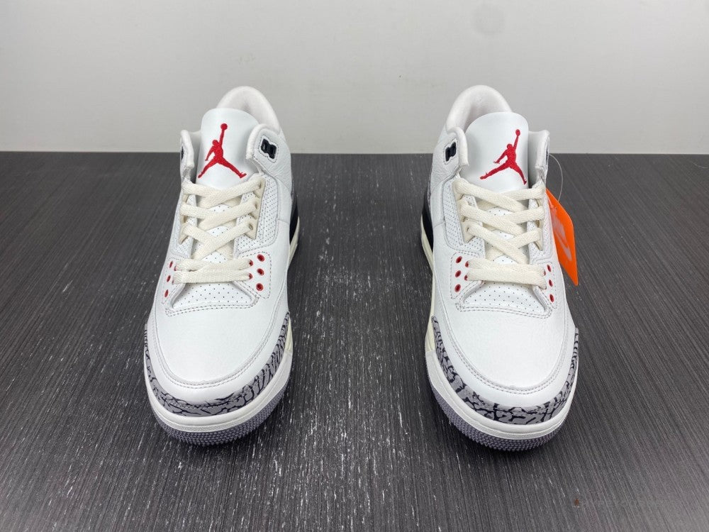 Air Jordan 3 Retro 'White Cement Reimagined'