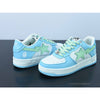 A Bathing Ape Bape Sta Pastel Blue