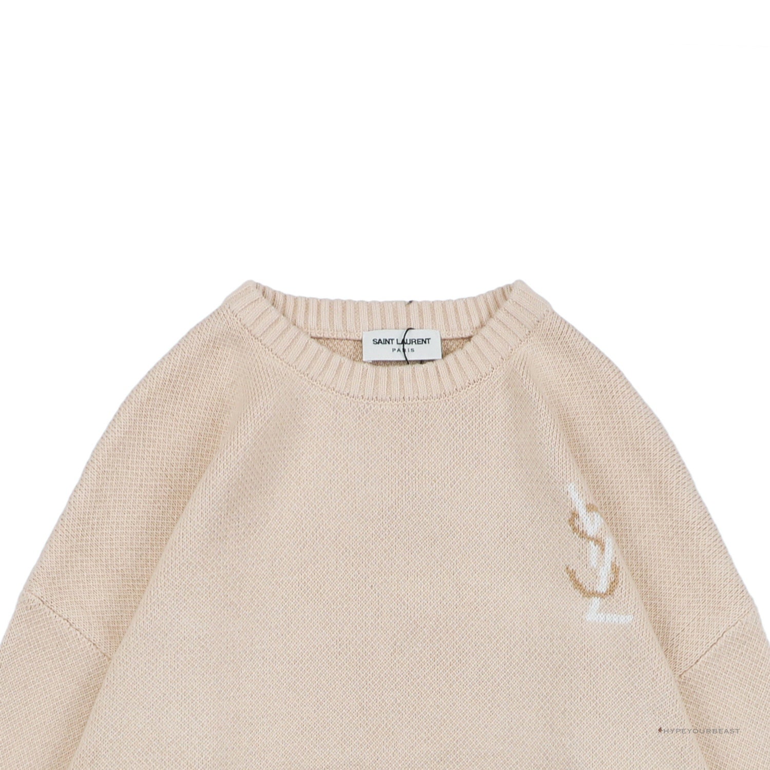 YSL Sweater Cream