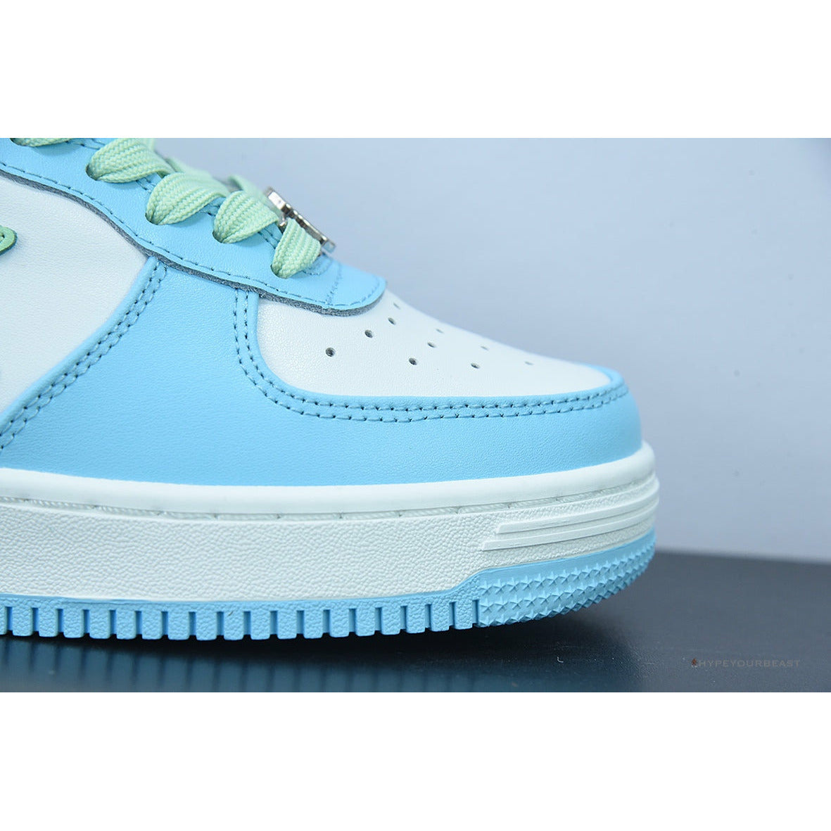 A Bathing Ape Bape Sta Pastel Blue