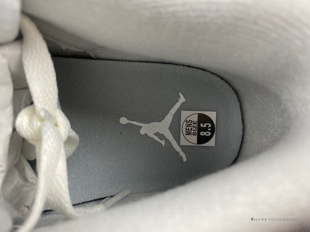 Air Jordan 3 Craft 'Ivory'