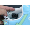 A Bathing Ape Bape Sta Pastel Blue Shoes