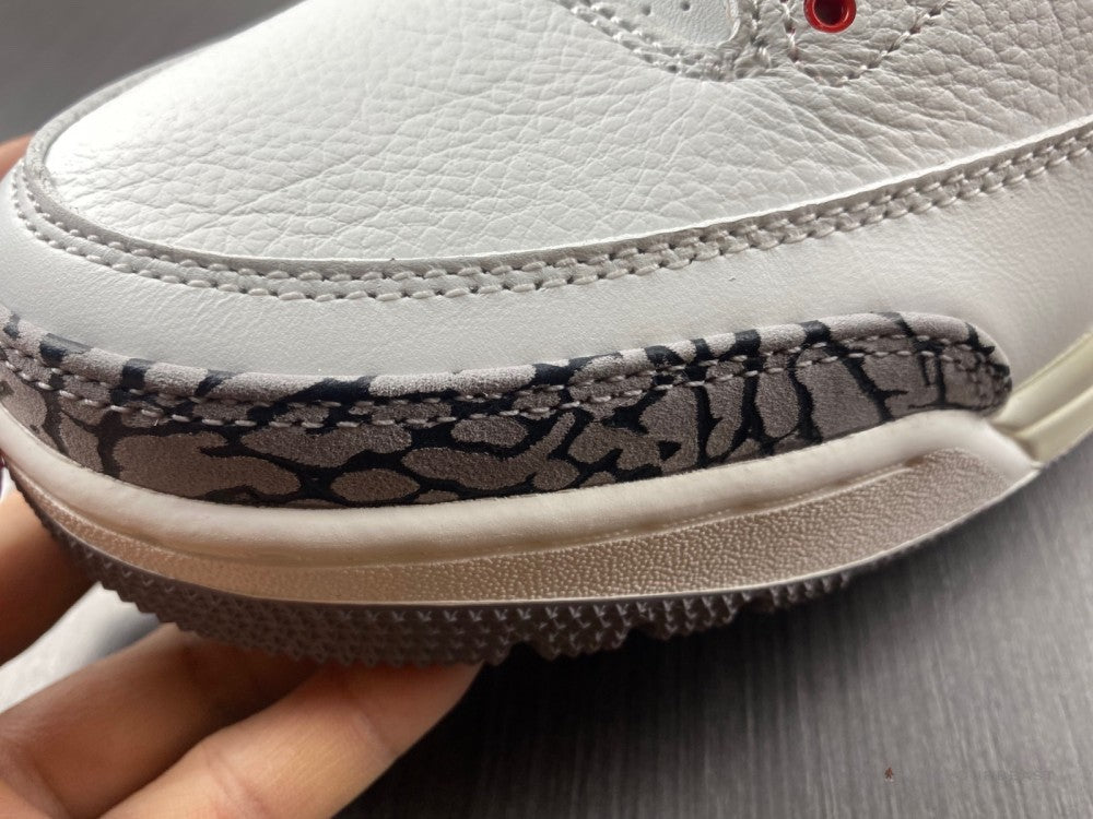 Air Jordan 3 Retro 'White Cement Reimagined'