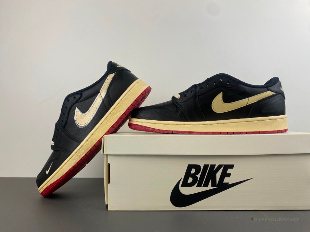 Air Jordan 1 Retro Low OG Nigel Sylvester Better With Time