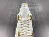 Air Jordan 4 'Metallic Gold'