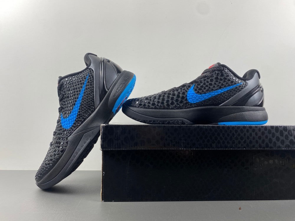 Nike Zoom Kobe 6 'Dark Night'