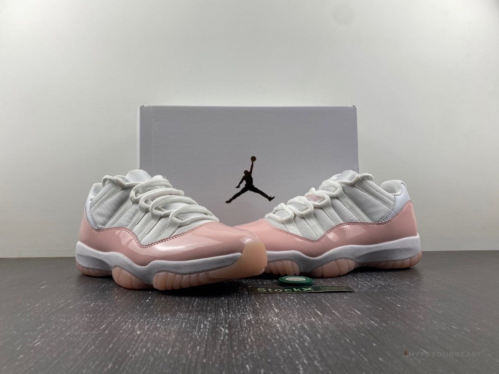 Air Jordan 11 'Legend Pink'