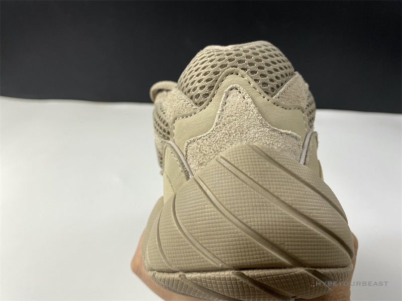 Adidas Yeezy 500 'Taupe Light'