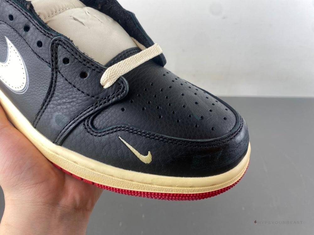Air Jordan 1 Retro Low OG Nigel Sylvester Better With Time
